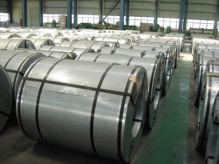 stainless steel coils