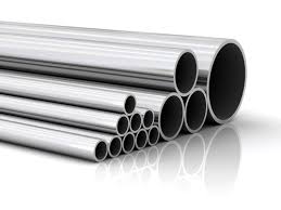 Stainless steel pipes