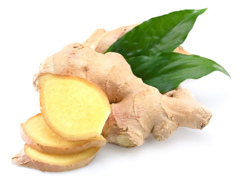 Organic Fresh Ginger, for Cooking