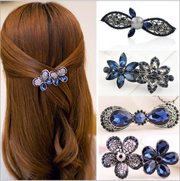 Party Wear Hair Clips
