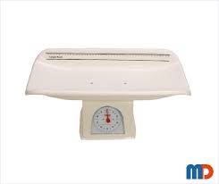 Baby Weighing Scale Tray Type