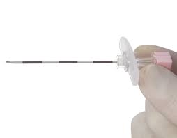 Epidural needles