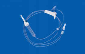 Needle Free Infusion Set