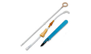 Peritoneal Dialysis Catheter Kit