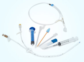 TRACETM  Central Venous Catheter (CVC) Kit