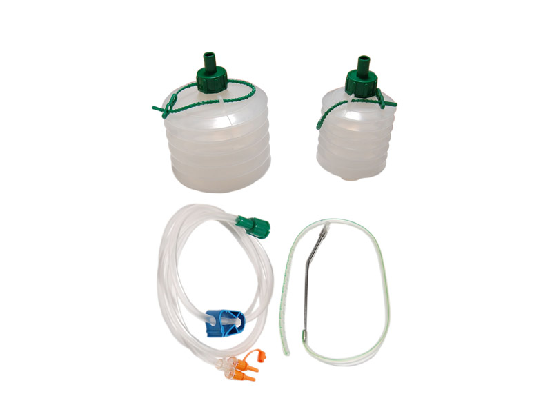 Wound Suction Drainage Reservoir