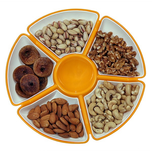 Multipurpose Dry Fruit Tray