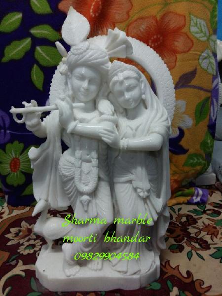 Radha Krishna Jugal Moorti