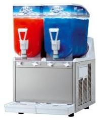 Double Slush Machine