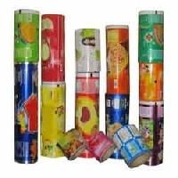 Laminated Printed Film For Food Tray