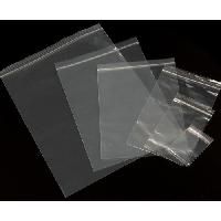 LDPE Transparent Zip Lock Bags