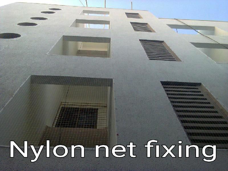 Nylon Net Installation Services