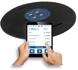 Whole Body Vibration Exposure Meter