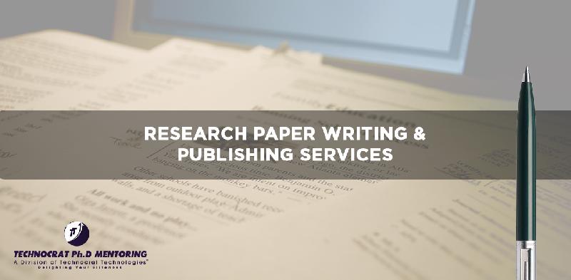 Research Paper Writing Services