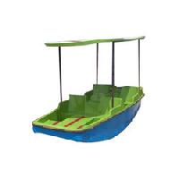 frp pedal boats