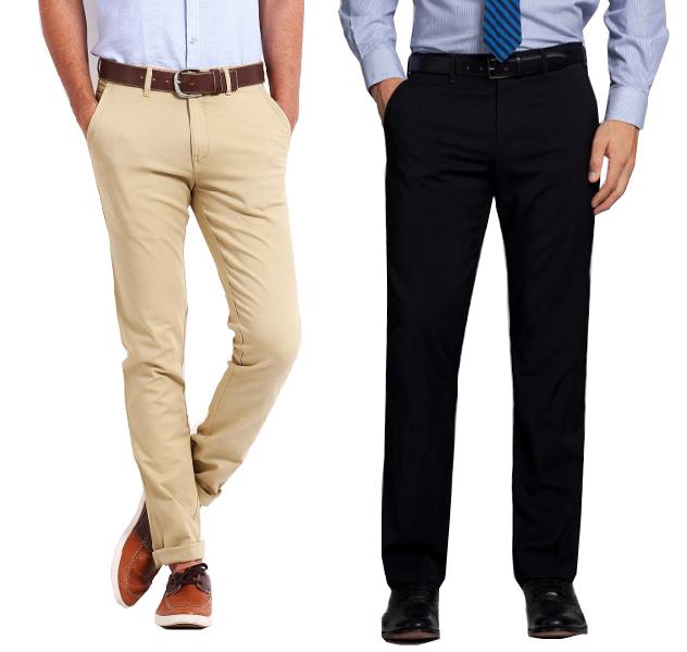Mens Formal Trousers at Rs 350 / Piece in Delhi | DIGISTUFF PVT.LTD.