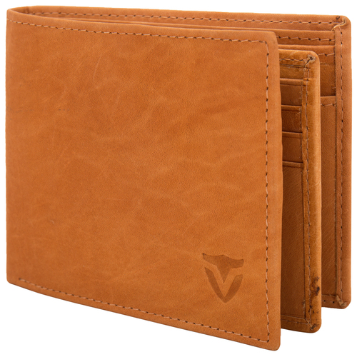 Valbone Men  Genuine Leather Wallet