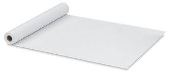 White Paper Rolls