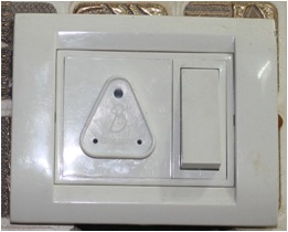Blossom Child proofing's Electrical Socket covers