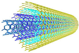 multi-walled carbon nanotubes