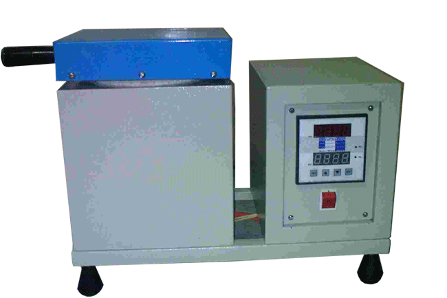 Silver casting machine