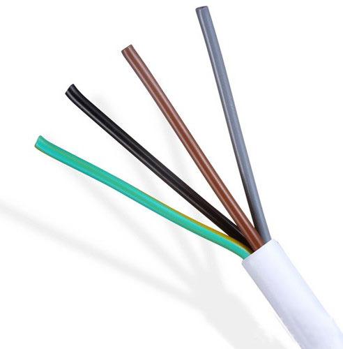 PVC Submersible Winding Wires