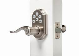 automatic door lock