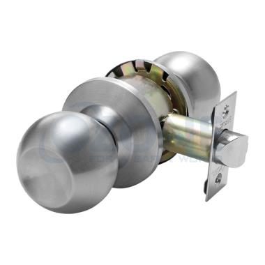 Cylindrical Knob Door Lock