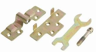 Metal Hardware Fittings