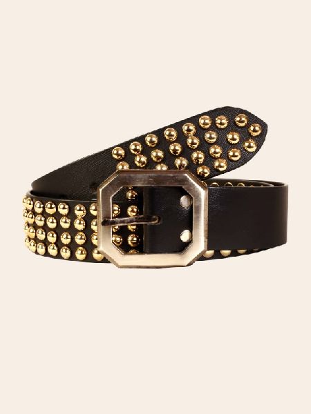 studded belts