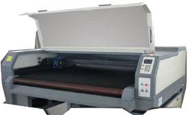 laser applique cutting machine