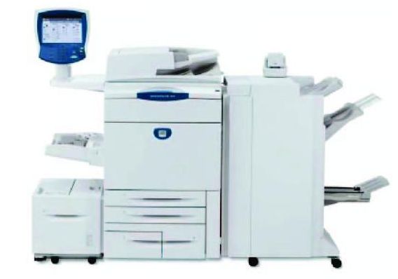 Elecric 100-500kg Xerox Machine (DC-252), Certification : CE Certified