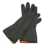 Industrial Latex Hand Gloves
