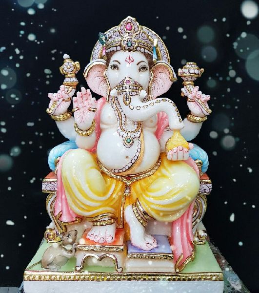 Retailer of Marble God Statues from Jaipur, Rajasthan by Marble God Statue