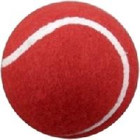 Round cricket rubber ball, for Decoration, Games, Playing, Pattern : Plain