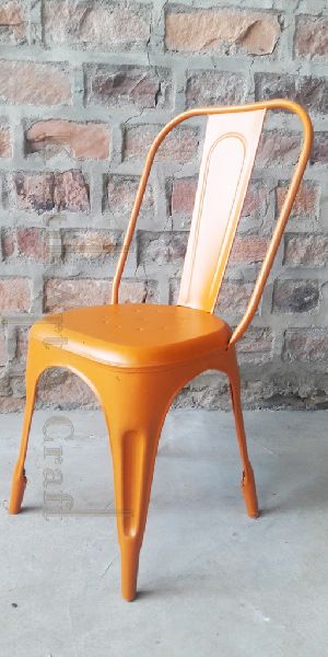 Metal Cello Chair