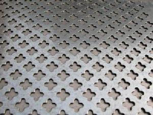 Stainless Steel Sheet Perforated Screens, Size : 2500× 900 mm, 1250× ...