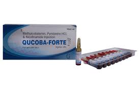 Methylcobalamin Pyridoxine and Nicotinamide Injection