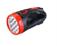 Kissan Rechargeable LED Torches