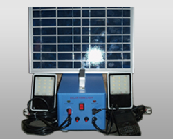 Solar Led Home Lighting Systems