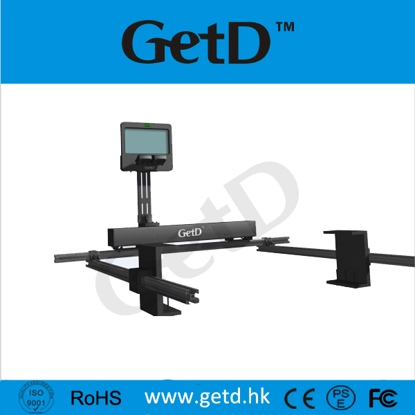 GetD GK-600 Passive 3D System