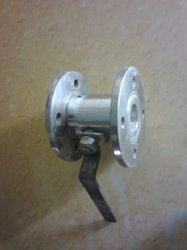 Stainless Steel Flanged Valves