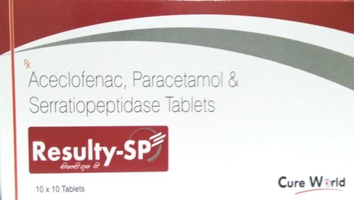 resulty sp tablets