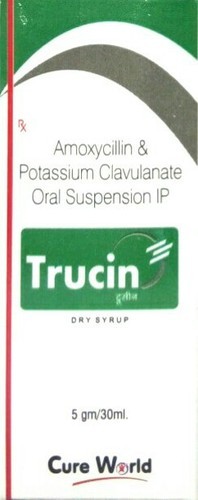 trucin syrup