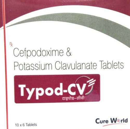 200 Mg Cefpodoxime Proxetil