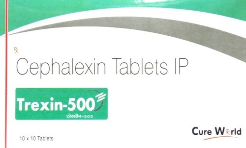 500 Mg Cephalexin tablets