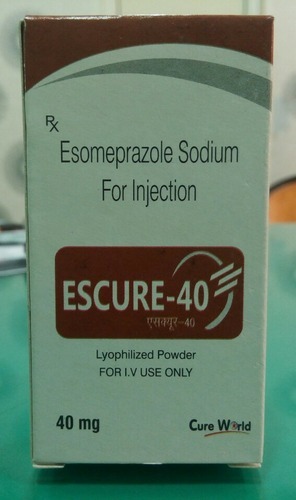 40 mg Esomerapzole Injection