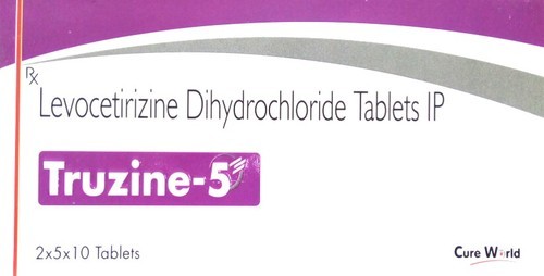 Levocetirize Dihydrochloride 5 Mg