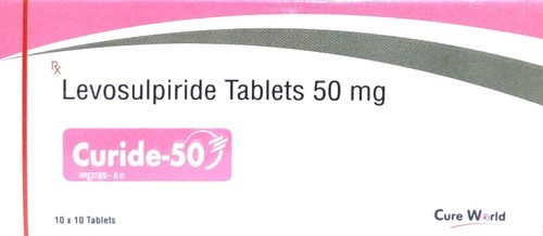 50 Mg Levosulpiride tablets