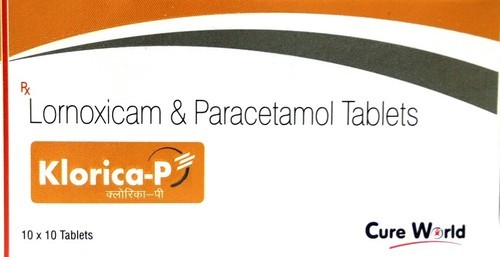 325 Mg Paracetamol tablets